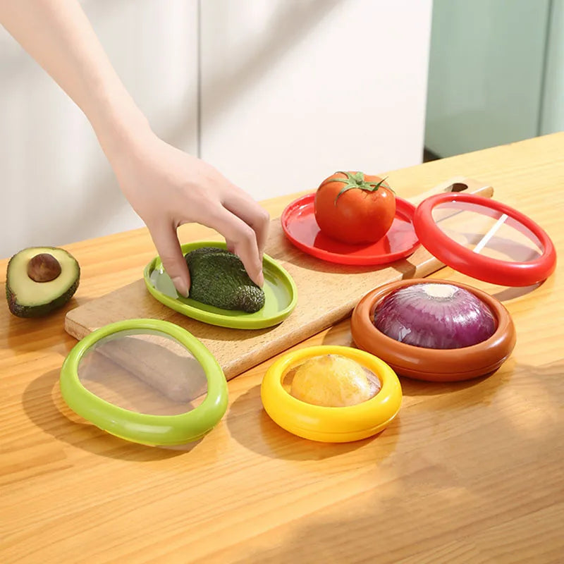 Silicone Fruit Storage Box