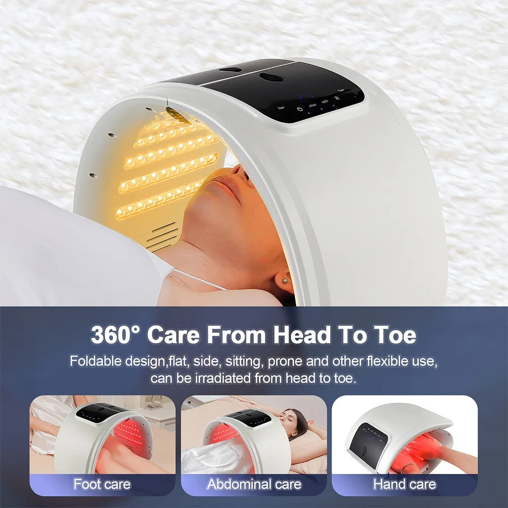 Face and Body Rejuvenation machine