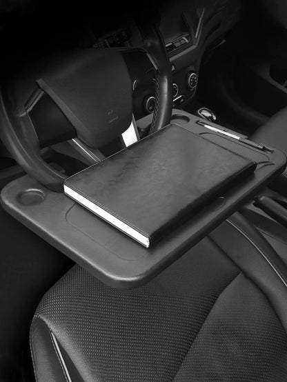 Portable Multifunctional Desk for Steering Wheel