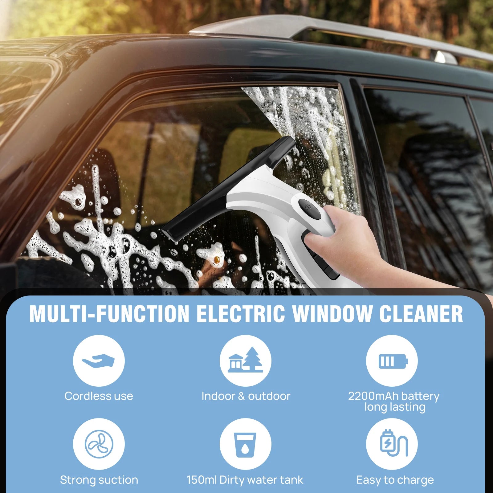 Window Vac Cleaner