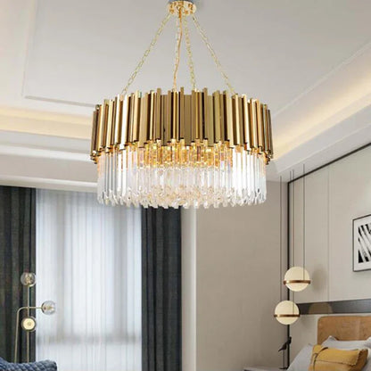 Luxury Crystal Chandelier