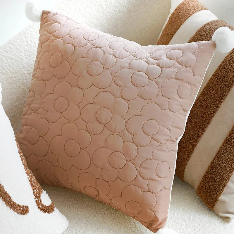 French Cream pillow case