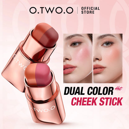 Blush Lipstick 3-in-1