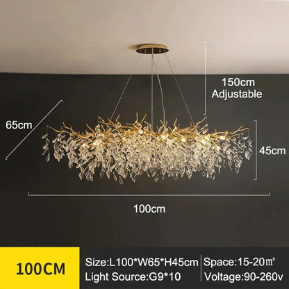 Luxury Chandelier 333