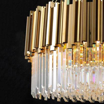 Luxury Crystal Chandelier