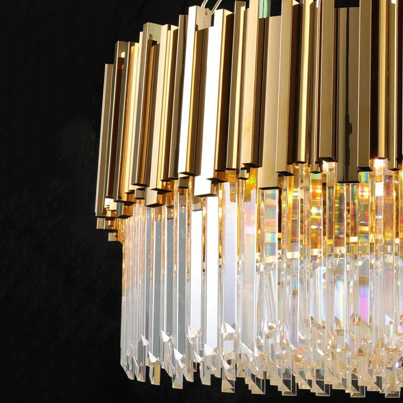 Luxury Crystal Chandelier