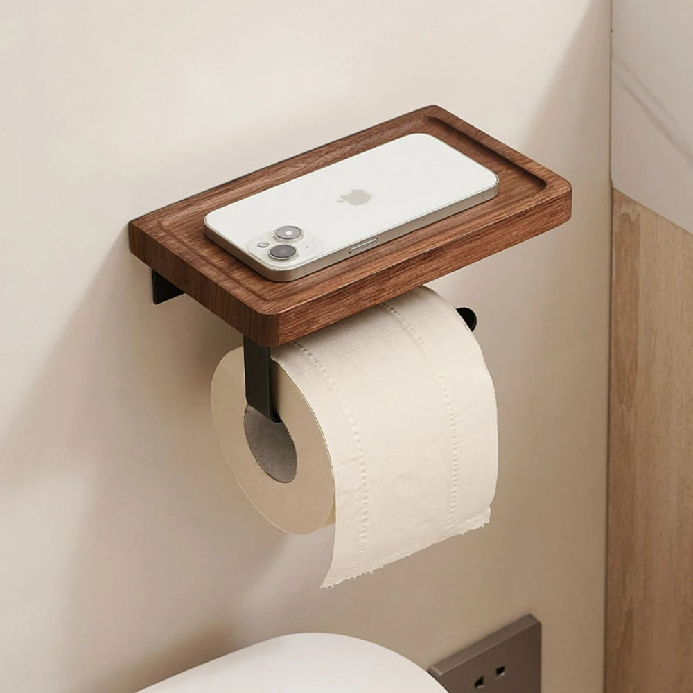 bathroom holder set