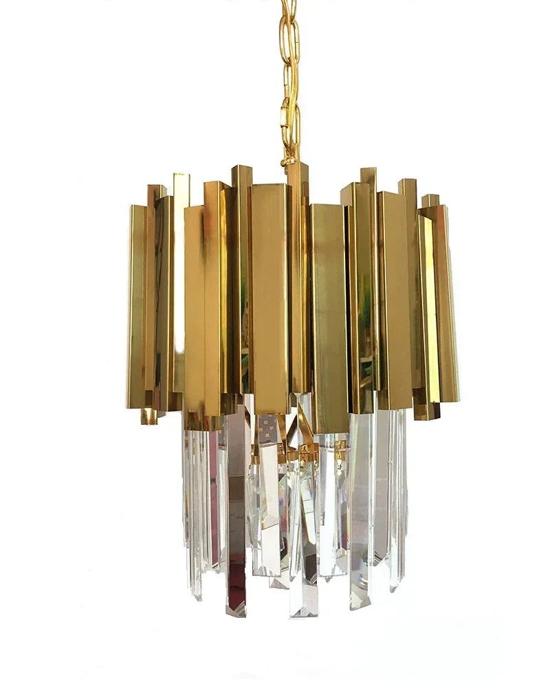 Luxury Crystal Chandelier