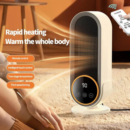 1200W Touch Screen Space Heater Portable