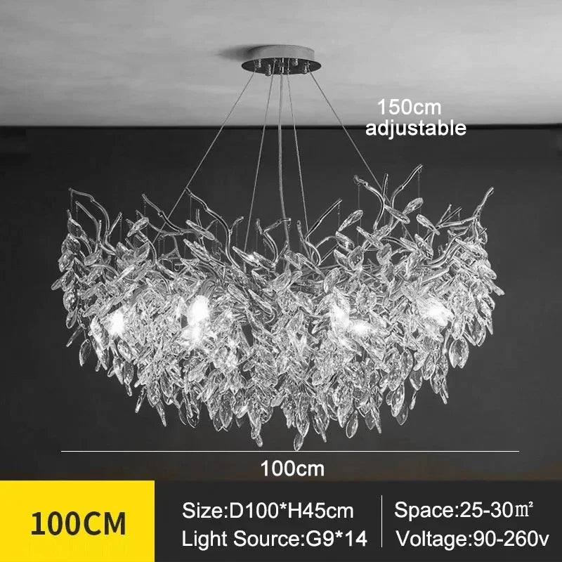 Luxury Chandelier 333