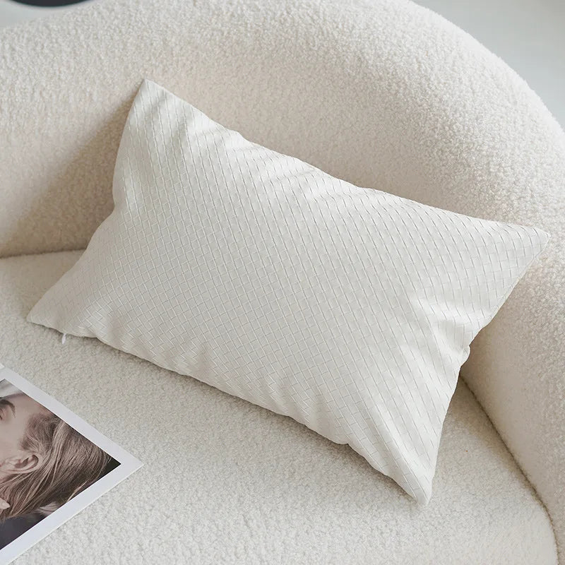 French Cream pillow case