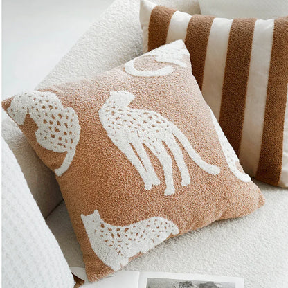 French Cream pillow case