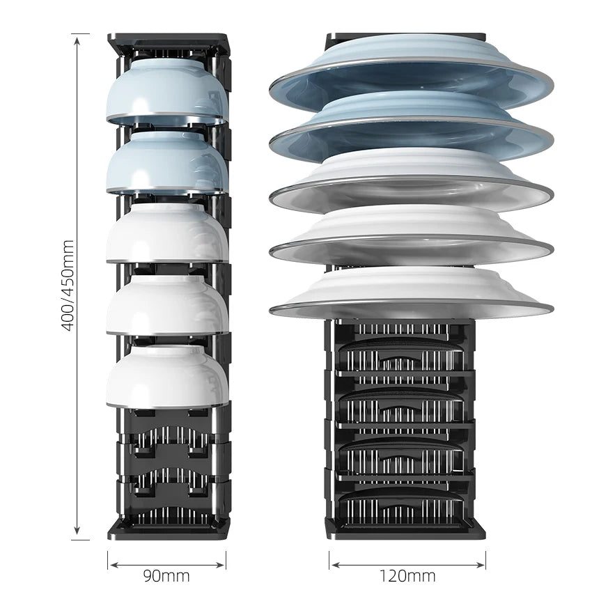 Plate Storage Holder s