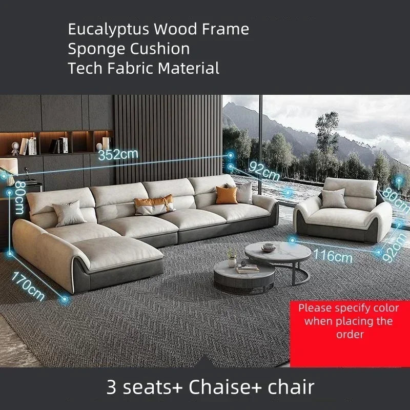 Sofa Set 223