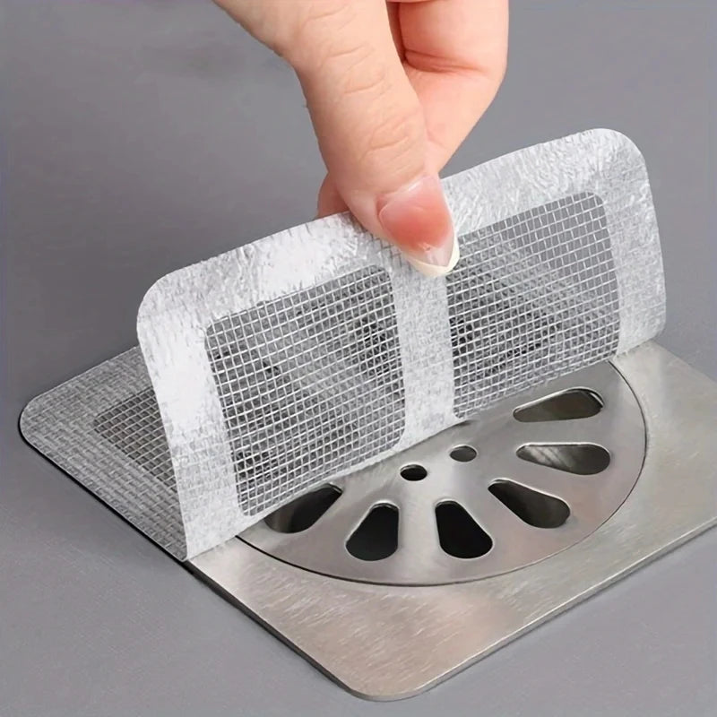 10PCS Disposable Hair Catchers