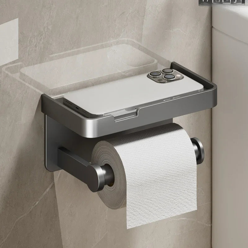 DFS tissue holder