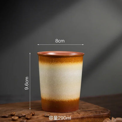 Kiln Ceramic Coffee Cup