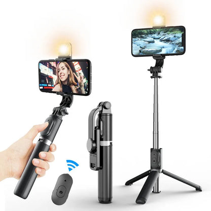 Adjustable Multifunctional Tripod