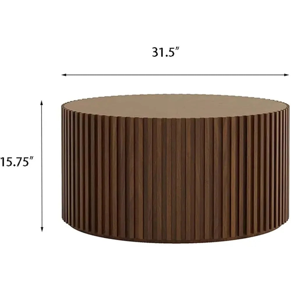 Round Coffee Table