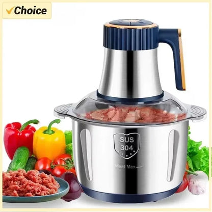 Electric Meat Grinders 5L