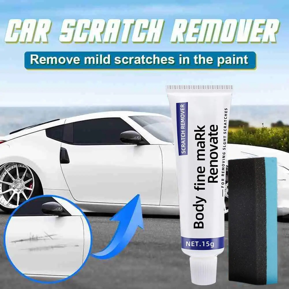 Car Scratch Remover