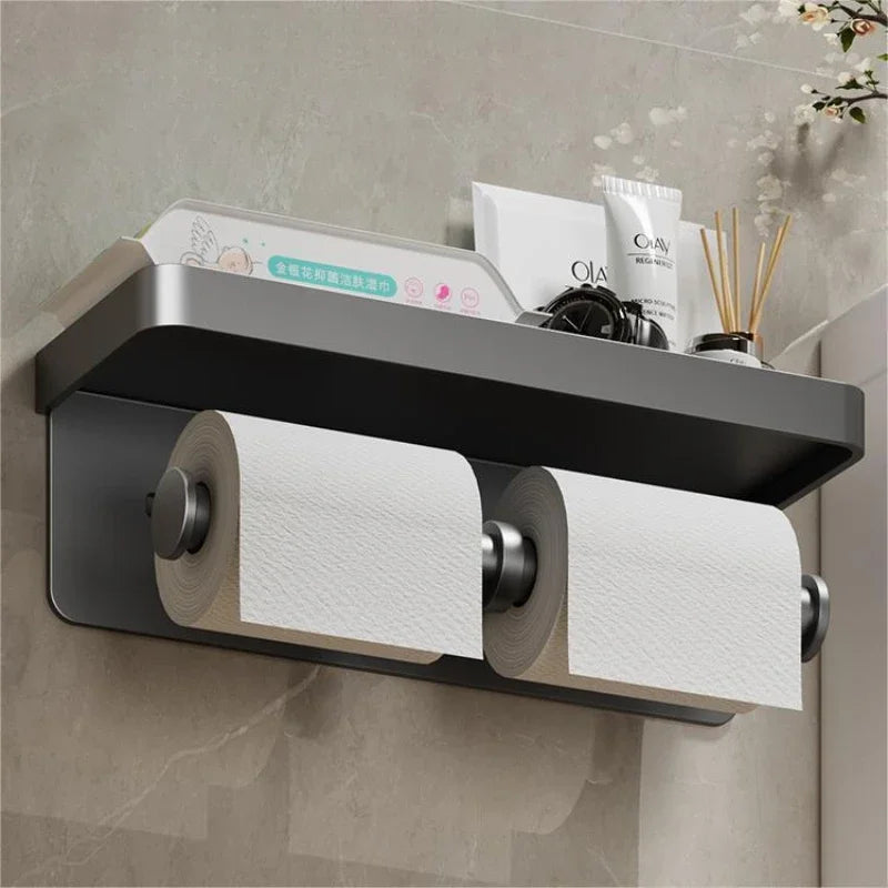 DFS tissue holder