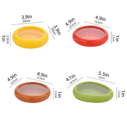 Silicone Fruit Storage Box