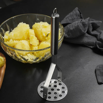 Stainless Steel Potato Masher