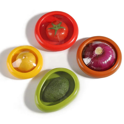 Silicone Fruit Storage Box