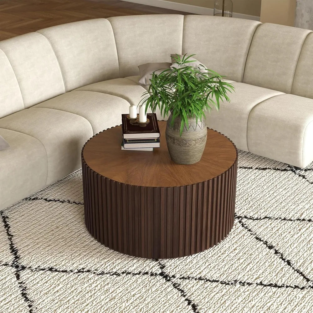 Round Coffee Table