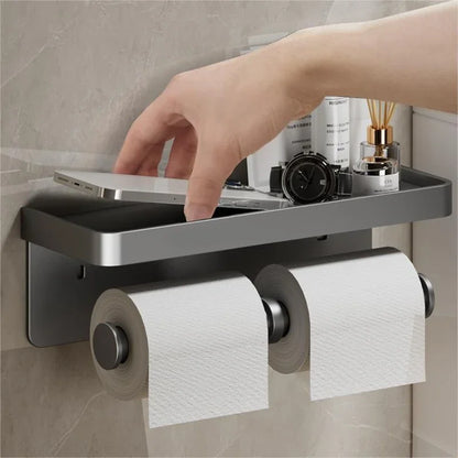 DFS tissue holder