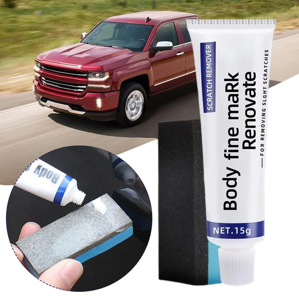 Car Scratch Remover