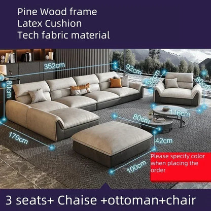 Sofa Set 223