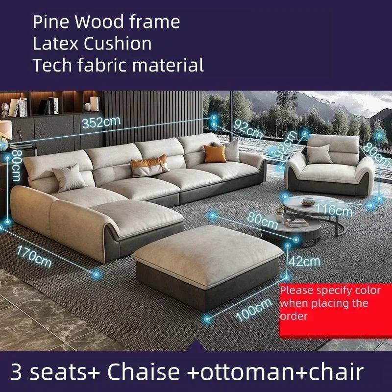 Sofa Set 223