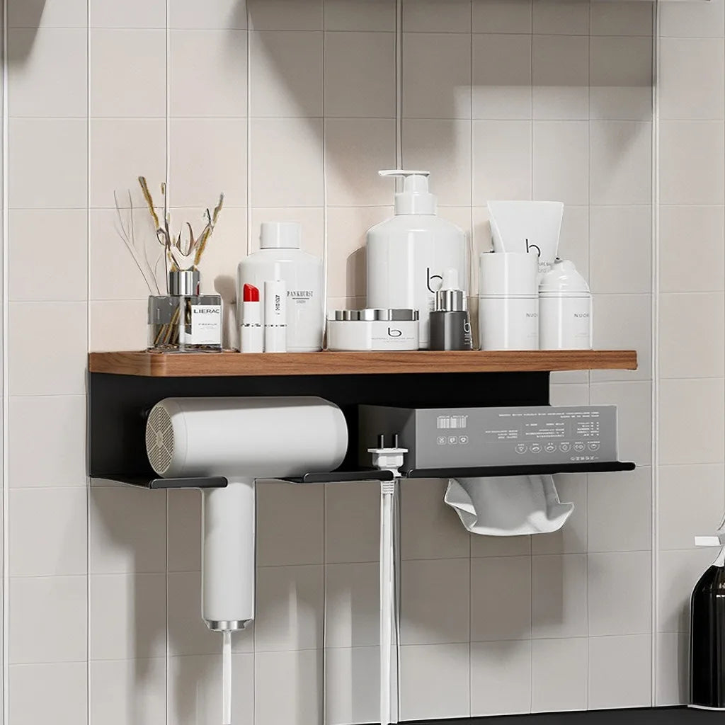 bathroom holder set