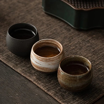 Japanese Tea Cup Ceramic