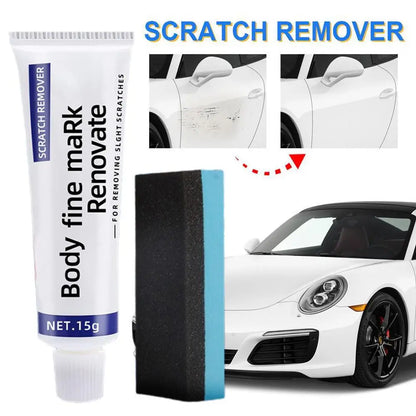 Car Scratch Remover