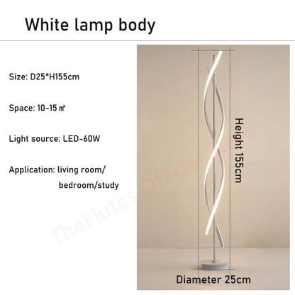 Vertical Table Lamp